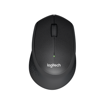 Logitech M331 Slient Plus Wireless Mouse